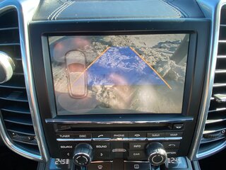 2011 Porsche Cayenne Diesel II (958), белый, 2800000 рублей, вид 4
