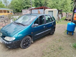 1996 Renault Scenic I, зелёный, 250000 рублей, вид 2