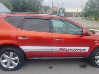 2006 Nissan Murano I (Z50), оранжевый, 475000 рублей, вид 4