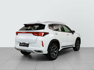 2023 Exeed LX I Рестайлинг, белый, 2060000 рублей, вид 4