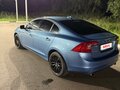 2013 Volvo S60 II Рестайлинг, голубой, 1070000 рублей - вид 1