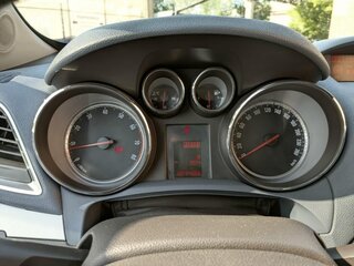 2014 Opel Mokka I, белый, 1150000 рублей, вид 5