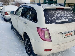 2013 Lifan X60 I, белый, 660000 рублей, вид 4