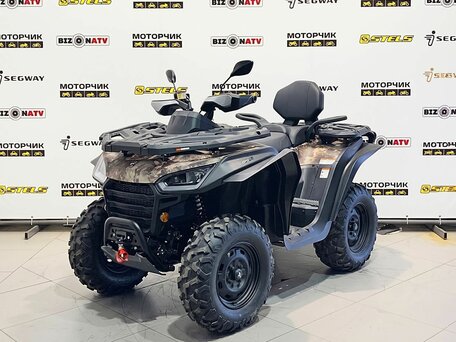 2026 Segway AT10, бежевый, 1080000 рублей, вид 1