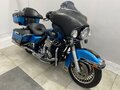 2011 Harley-Davidson Electra Glide, синий, 765000 рублей - вид 6
