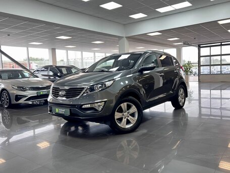 Kia Sportage III
