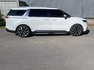 2020 Kia Carnival IV, белый, 3999000 рублей, вид 3