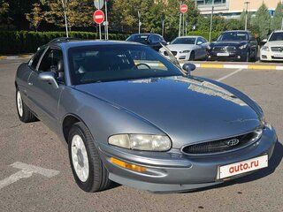 1994 Buick Riviera VIII, серый, 1700000 рублей, вид 1