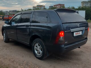 2008 SsangYong Actyon Sports I, серый, 740000 рублей, вид 2