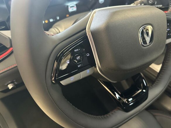 2026 Changan CS35 Max, белый, 2839900 рублей - вид 12