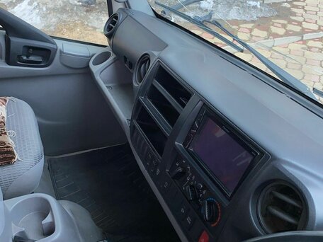 2013 Hino Series 300 (Dutro), белый, 3300000 рублей, вид 4