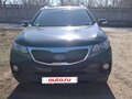 2012 Kia Sorento II, чёрный, 1500000 рублей