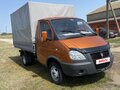 2009 ГАЗ ГАЗель (3302), коричневый, 695000 рублей