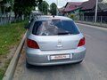 2001 Peugeot 307 I, серебристый, 300000 рублей - вид 7