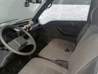 1993 Mitsubishi L300 II, белый, 370000 рублей, вид 4