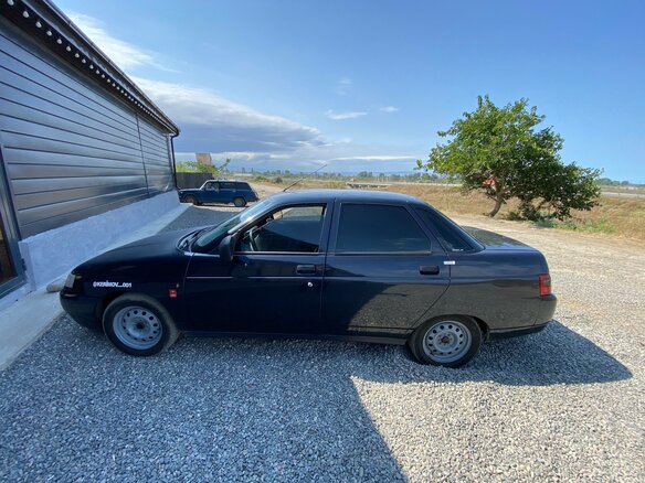 2007 Lada (ВАЗ) 2110, серый, 250000 рублей - вид 23