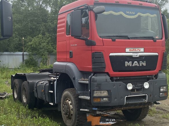 2016 MAN TGS, красный, 15000000 рублей - вид 19