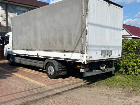 2003 Mercedes-Benz Atego, белый, 3550000 рублей, вид 3