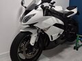 2010 Kawasaki ZX-6 Ninja, белый, 600000 рублей