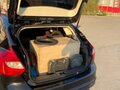 2011 Ford Focus III, чёрный, 680000 рублей - вид 7
