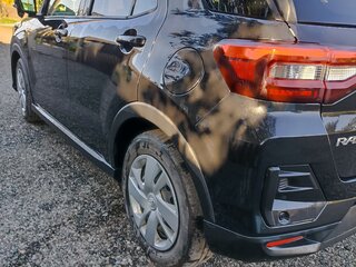 2020 Toyota Raize I, чёрный, 1670000 рублей, вид 4