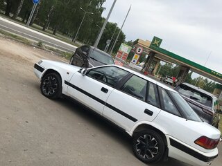 1997 Daewoo Espero, белый, 320000 рублей, вид 3