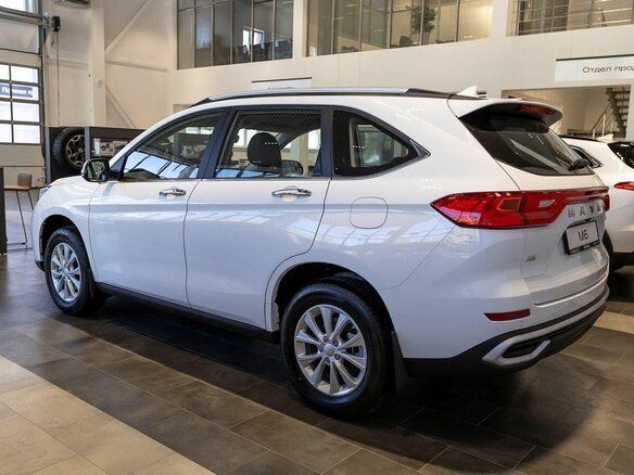 2026 Haval M6 II, белый, 2325510 рублей - вид 4