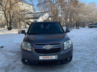 2011 Chevrolet Orlando I, серый, 950000 рублей, вид 2
