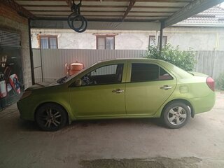 2008 Geely MK I, зелёный, 250000 рублей, вид 3
