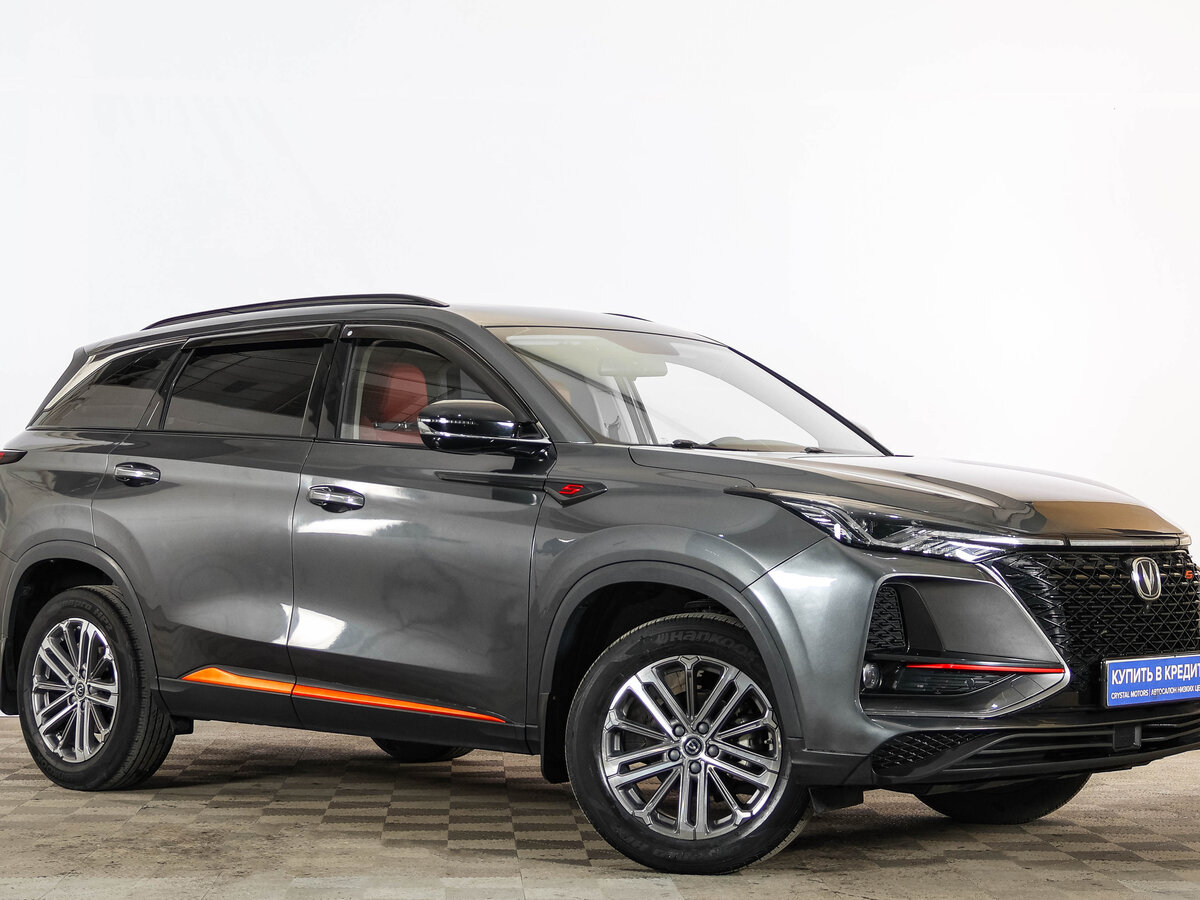 Открыть фотографии: Changan CS75 Plus I Рестайлинг