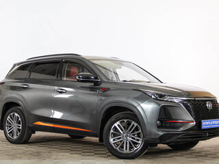 2021 Changan CS75 Plus I Рестайлинг, серый, 1939000 рублей, вид 1