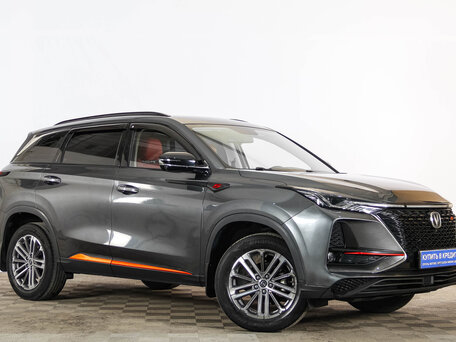 Changan CS75 Plus I Рестайлинг