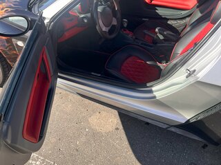 2003 Smart Roadster, чёрный, 870000 рублей, вид 5