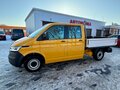 2019 Volkswagen Transporter, жёлтый, 3845000 рублей - вид 1