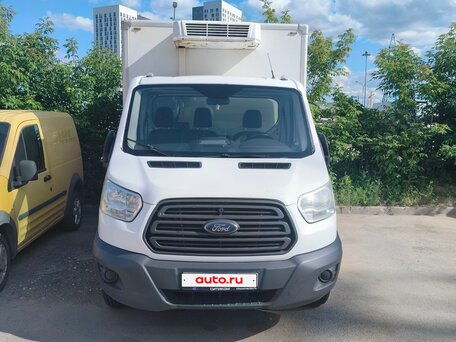 2015 Ford Transit, белый, 1540000 рублей, вид 2