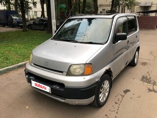 1997 Honda S-MX, серебристый, 155000 рублей, вид 2