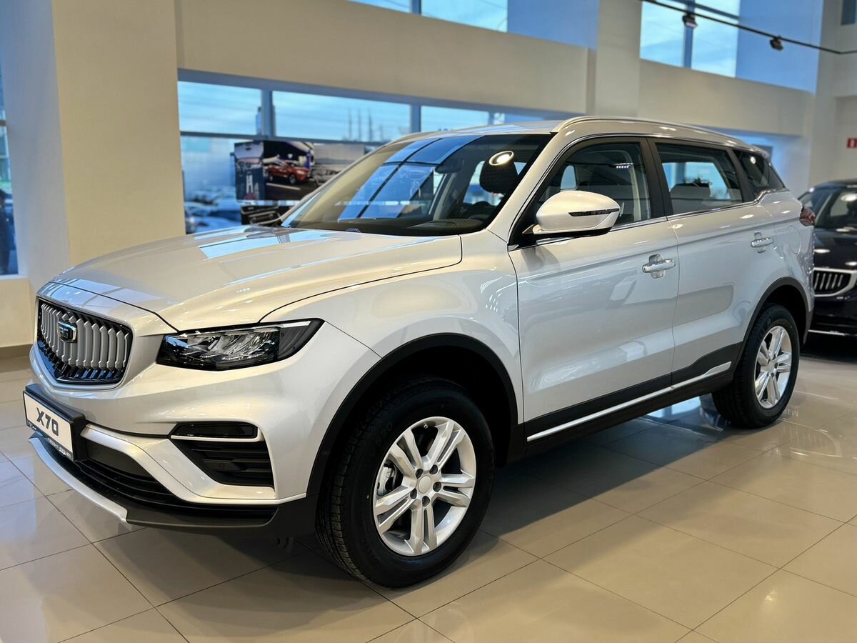 Открыть фотографии: Belgee X70 I Рестайлинг