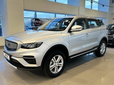 Belgee X70 I Рестайлинг
