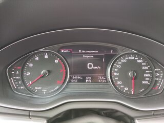2019 Audi Q5 II (FY), серый, 3450000 рублей, вид 3