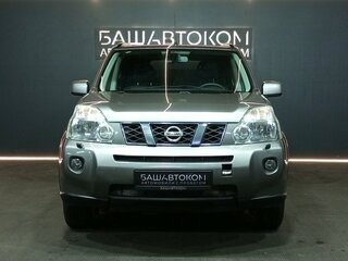 2009 Nissan X-Trail II, серый, 880000 рублей, вид 2