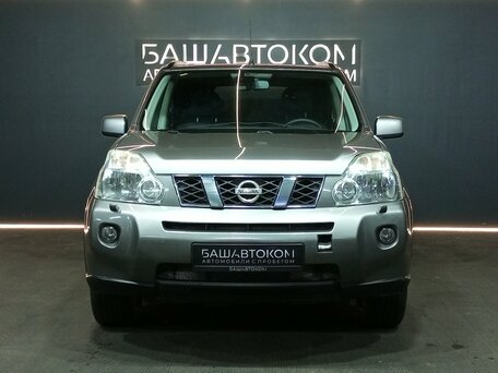 2009 Nissan X-Trail II, серый, 1030000 рублей, вид 2