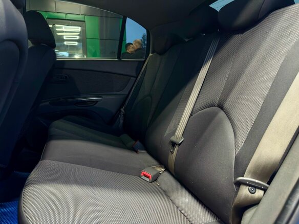 2010 Kia Rio II Рестайлинг, синий, 499000 рублей - вид 19