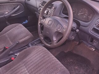1997 Honda Civic Ferio II, серый, 300000 рублей, вид 3