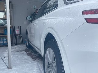 2021 Genesis GV70 I, белый, 5800000 рублей, вид 4