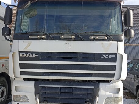 2008 DAF XF 105, белый, 2000000 рублей, вид 1
