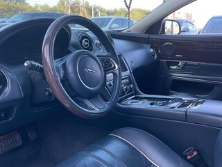 2010 Jaguar XJ IV (X351), белый, 1500000 рублей, вид 5