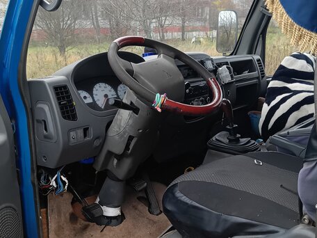 2007 Foton Ollin BJ10xx, синий, 480000 рублей, вид 4