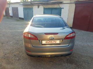 2007 Ford Mondeo IV, серый, 850000 рублей, вид 5