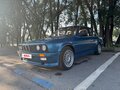 1986 BMW 3 серии 316 II (E30), синий - вид 3