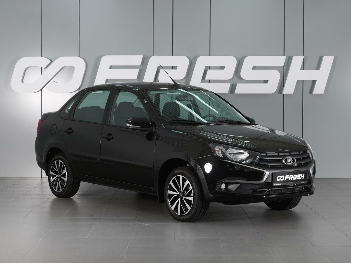 Открыть фотографии: Lada (ВАЗ) Granta I Рестайлинг